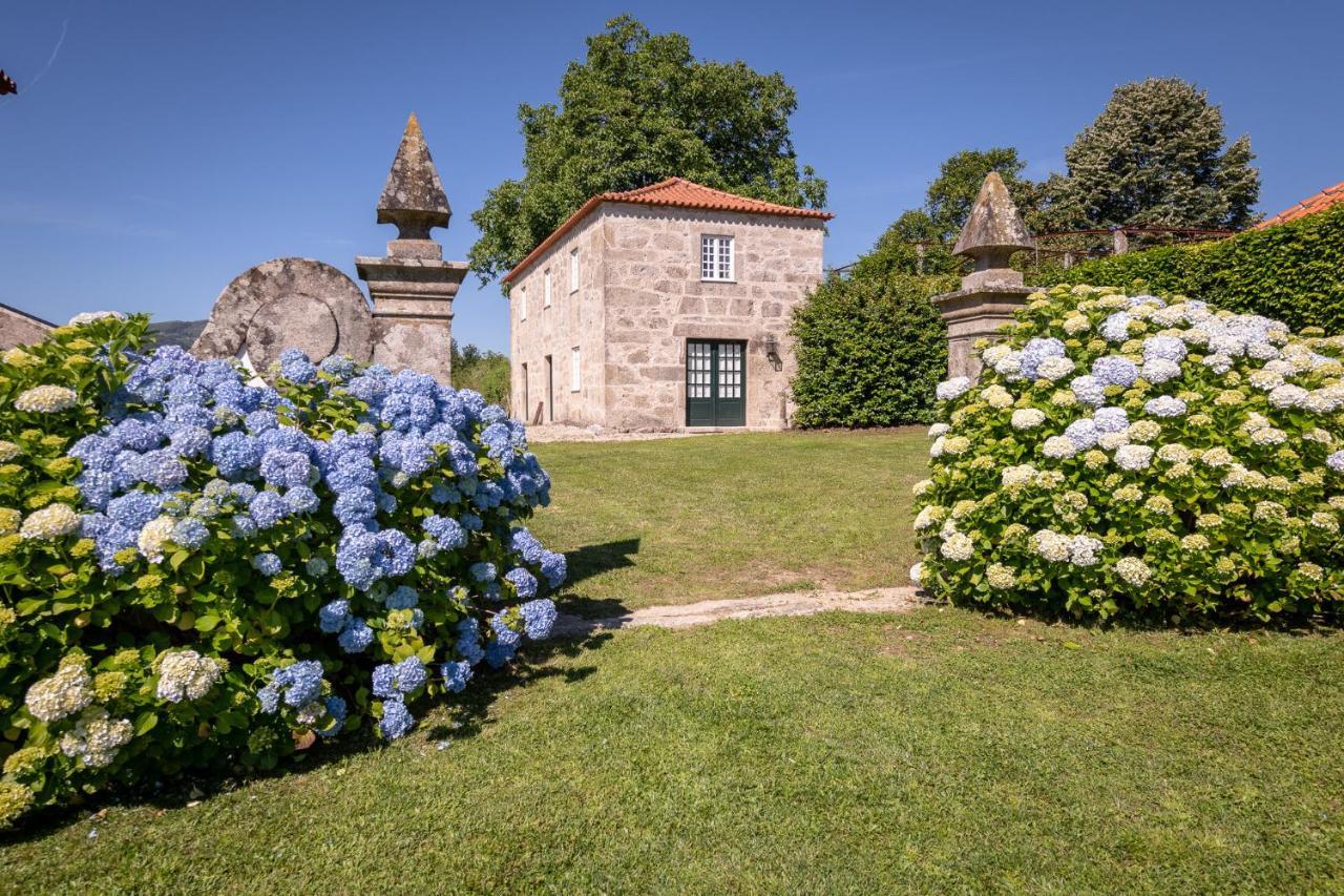 Quinta De Luou Villa Santa Cruz do Lima Eksteriør bilde