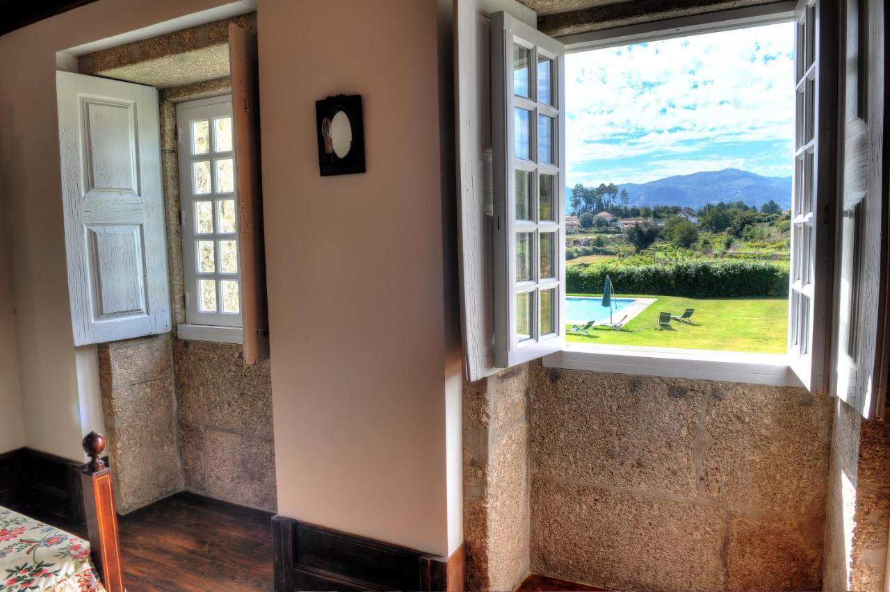Quinta De Luou Villa Santa Cruz do Lima Eksteriør bilde