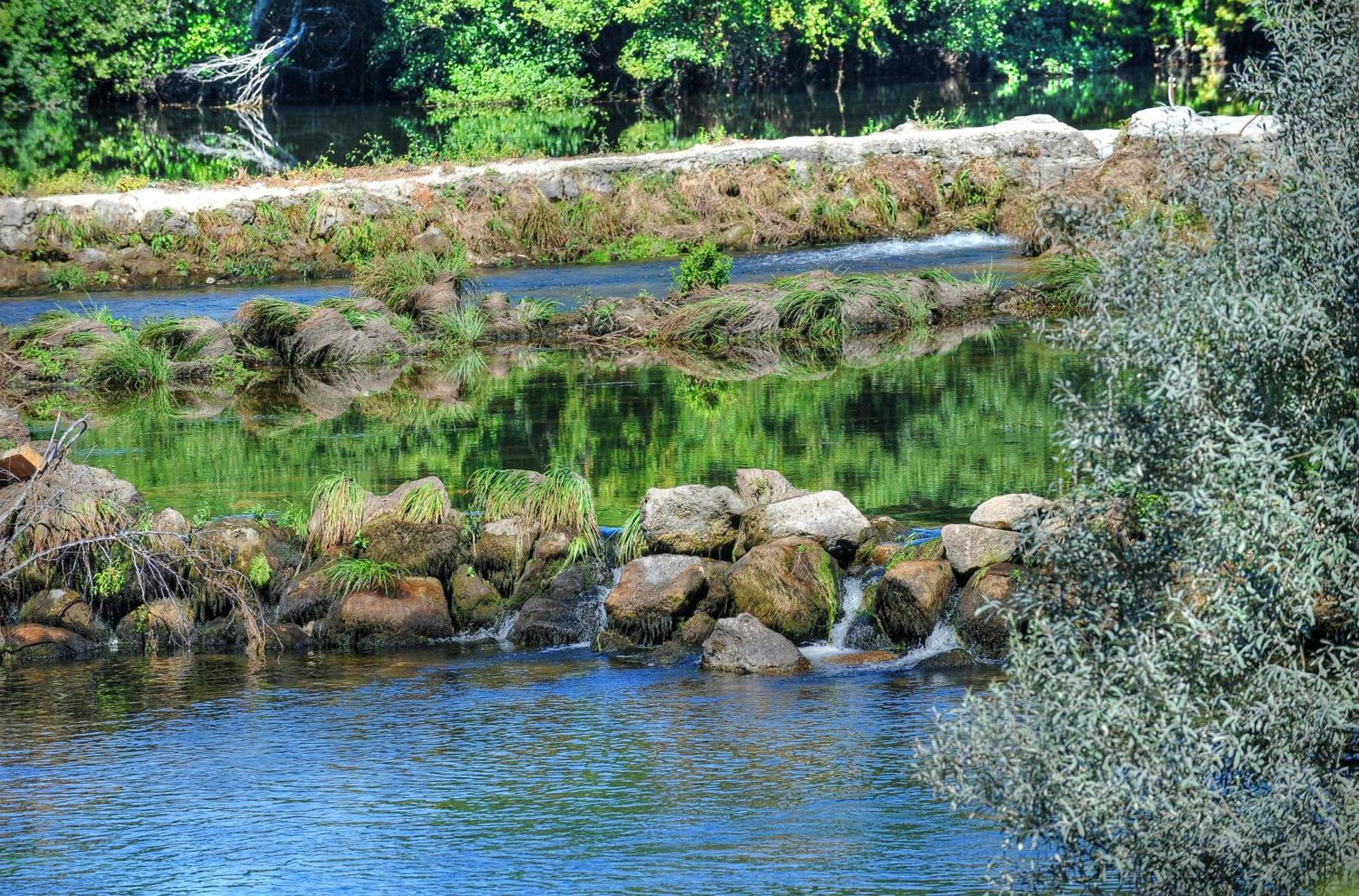Quinta De Luou Villa Santa Cruz do Lima Eksteriør bilde