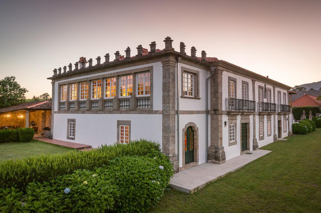 Quinta De Luou Villa Santa Cruz do Lima Eksteriør bilde