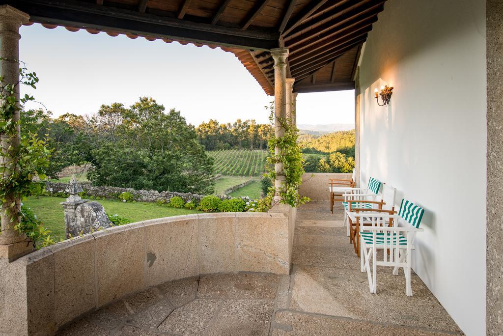 Quinta De Luou Villa Santa Cruz do Lima Eksteriør bilde