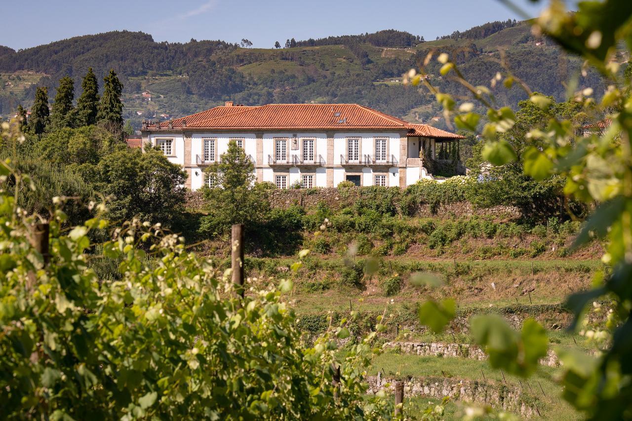 Quinta De Luou Villa Santa Cruz do Lima Eksteriør bilde