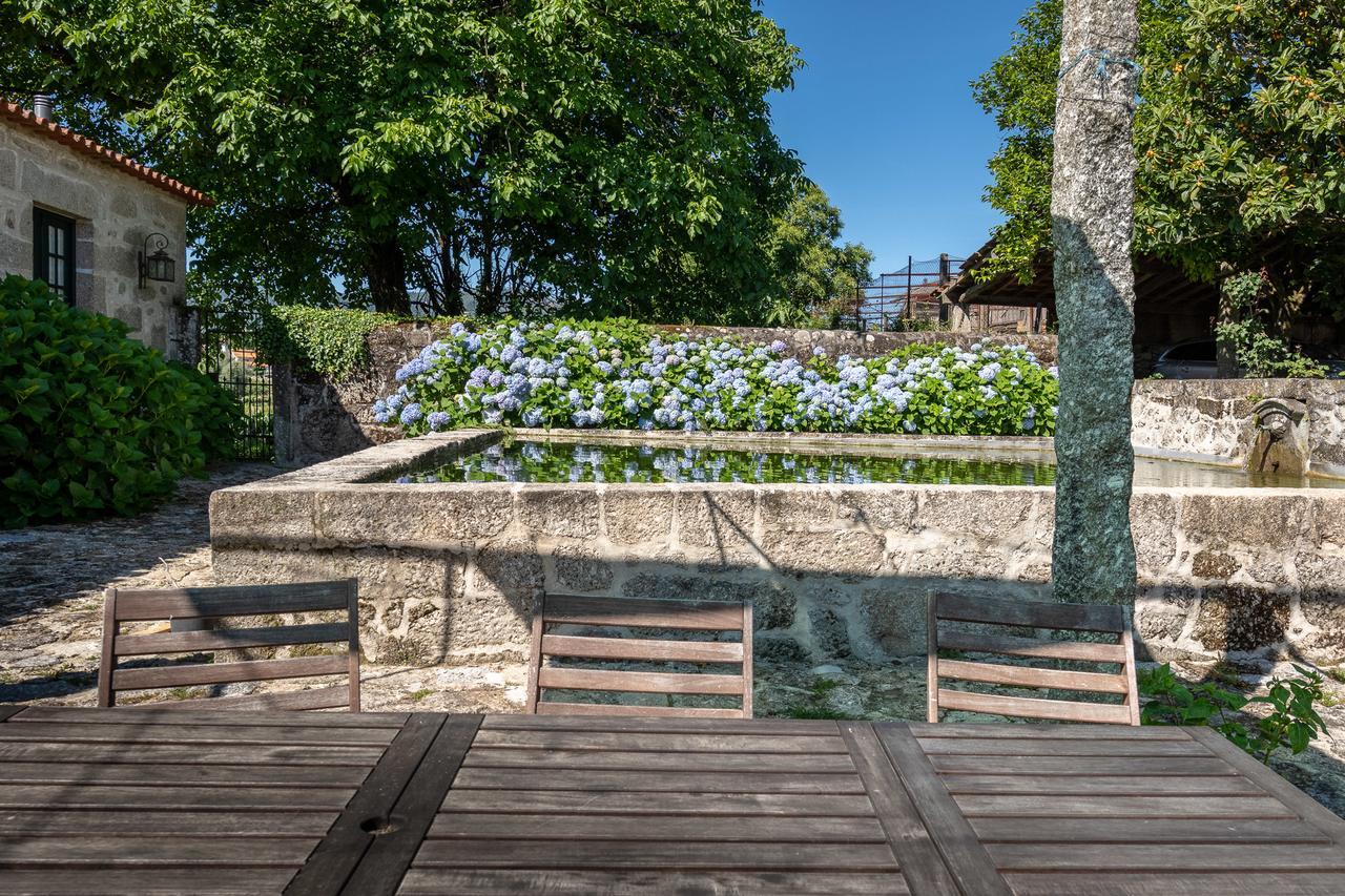Quinta De Luou Villa Santa Cruz do Lima Eksteriør bilde